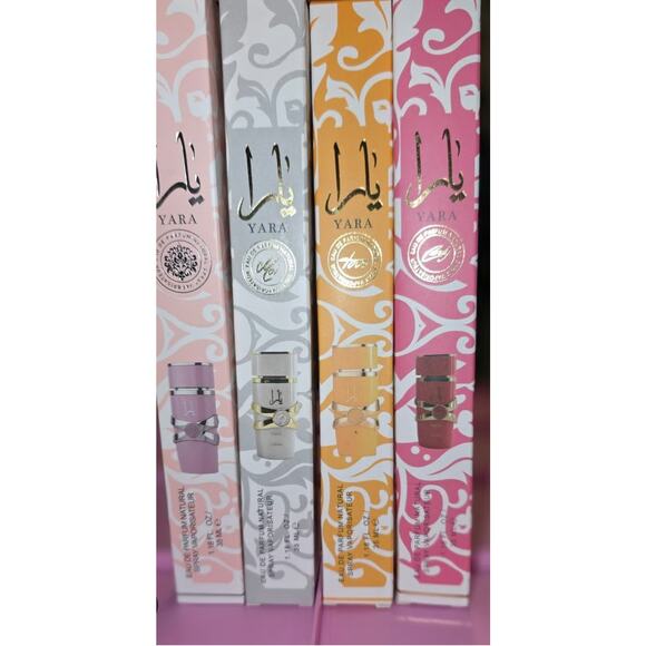 Lattafa Yara Eau de Parfums Original Yara  Yara Moi Yara Tous Yara Candy 35ml - Picture 1 of 5